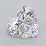 IGI 2.51 Carat Heart Lab Grown Diamond 人工培育鑽石 實驗室人造鑽石