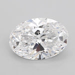 IGI 2.10 Carat Oval Lab Grown Diamond 人工培育鑽石 實驗室人造鑽石