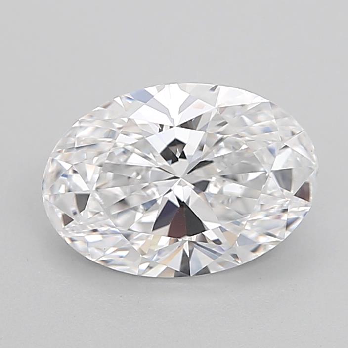 IGI 2.10 Carat Oval Lab Grown Diamond 人工培育鑽石 實驗室人造鑽石