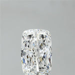 IGI 4.52 Carat Cushion Lab Grown Diamond 人工培育鑽石 實驗室人造鑽石