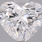 IGI 1.01 Carat Heart Lab Grown Diamond 人工培育鑽石 實驗室人造鑽石