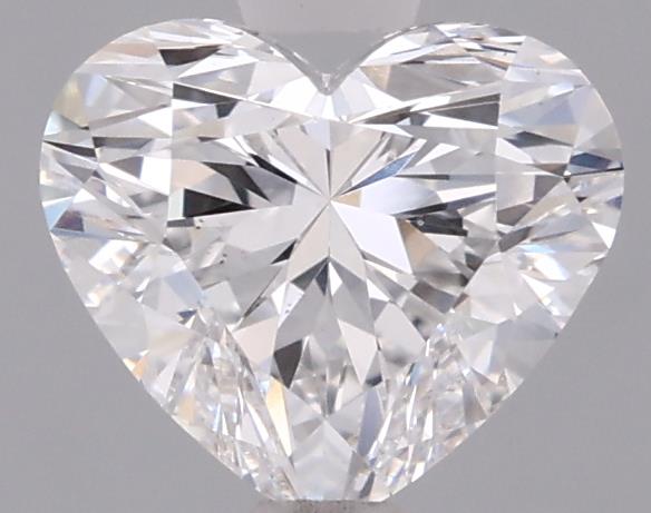IGI 1.01 Carat Heart Lab Grown Diamond 人工培育鑽石 實驗室人造鑽石