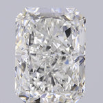 IGI 3.98 Carat Radiant Cut Lab Grown Diamond 人工培育鑽石 實驗室人造鑽石