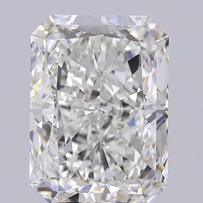 IGI 3.98 Carat Radiant Cut Lab Grown Diamond 人工培育鑽石 實驗室人造鑽石