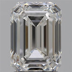 IGI 2.01 Carat Emerald Lab Grown Diamond 人工培育鑽石 實驗室人造鑽石