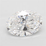 IGI 3.16 Carat Oval Lab Grown Diamond 人工培育鑽石 實驗室人造鑽石