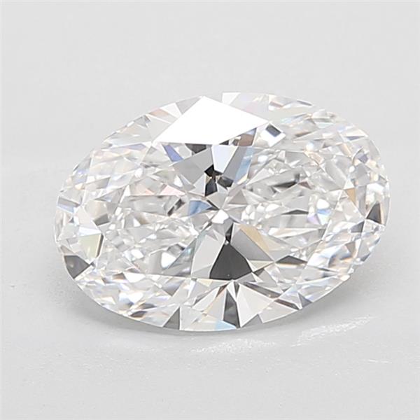 IGI 3.16 Carat Oval Lab Grown Diamond 人工培育鑽石 實驗室人造鑽石