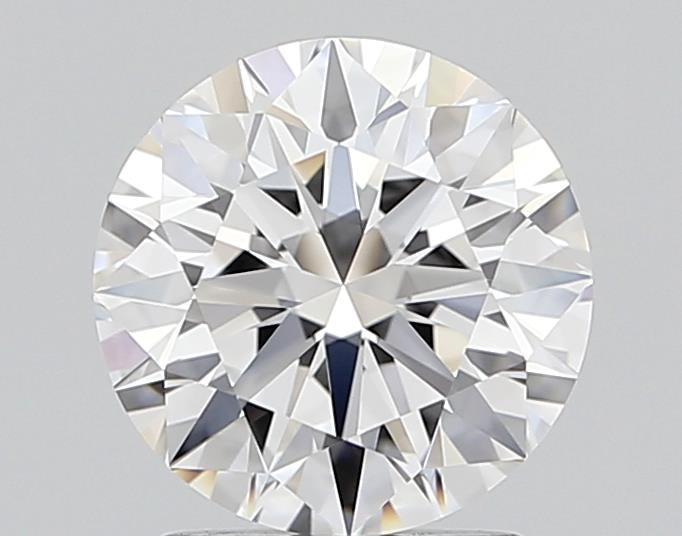 IGI 1.65 Carat Round Brilliant Lab Grown Diamond