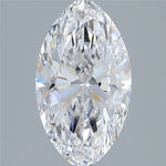 IGI 3.01 Carat Marquise Lab Grown Diamond 人工培育鑽石 實驗室人造鑽石