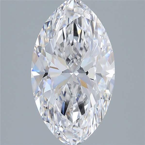 IGI 3.01 Carat Marquise Lab Grown Diamond 人工培育鑽石 實驗室人造鑽石