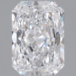 IGI 1.02 Carat Radiant Cut Lab Grown Diamond 人工培育鑽石 實驗室人造鑽石