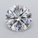 IGI 1.95 Carat Round Brilliant Lab Grown Diamond 人工培育鑽石 實驗室人造鑽石