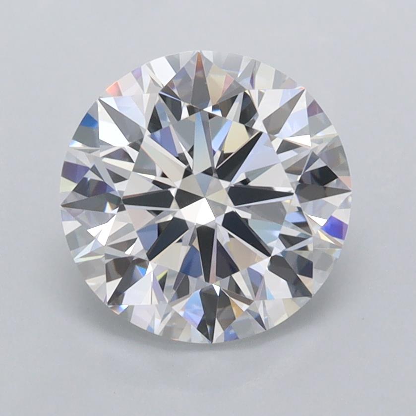IGI 1.95 Carat Round Brilliant Lab Grown Diamond 人工培育鑽石 實驗室人造鑽石
