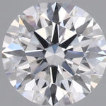 IGI 0.65 Carat Round Brilliant Lab Grown Diamond 人工培育鑽石 實驗室人造鑽石