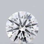 IGI 1.51 Carat Round Brilliant Lab Grown Diamond