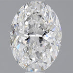 IGI 1.93 Carat Oval Lab Grown Diamond 人工培育鑽石 實驗室人造鑽石