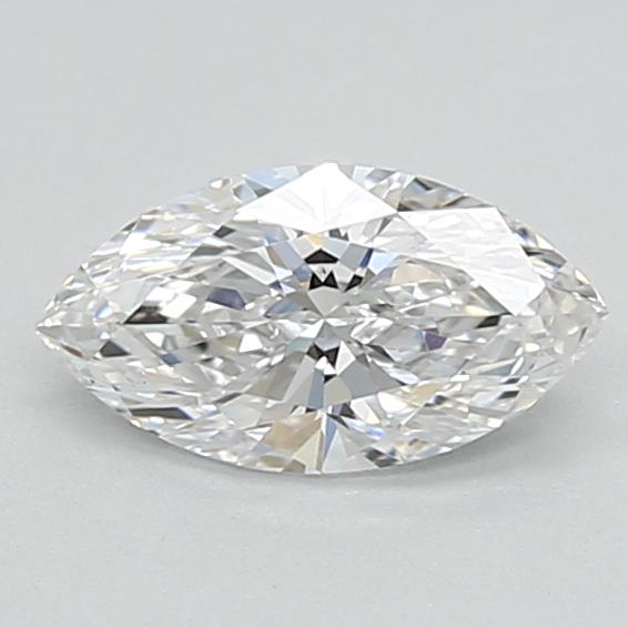 IGI 0.53 Carat Marquise Lab Grown Diamond
