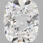 IGI 3.00 Carat Cushion Lab Grown Diamond 人工培育鑽石 實驗室人造鑽石