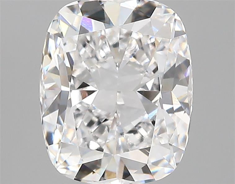 IGI 3.00 Carat Cushion Lab Grown Diamond 人工培育鑽石 實驗室人造鑽石