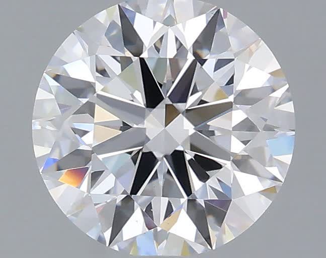 IGI 2.02 Carat Round Brilliant Lab Grown Diamond 人工培育鑽石 實驗室人造鑽石