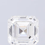 IGI 2.72 Carat Asscher Lab Grown Diamond 人工培育鑽石 實驗室人造鑽石