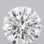 IGI 1.63 Carat Round Brilliant Lab Grown Diamond 人工培育鑽石 實驗室人造鑽石