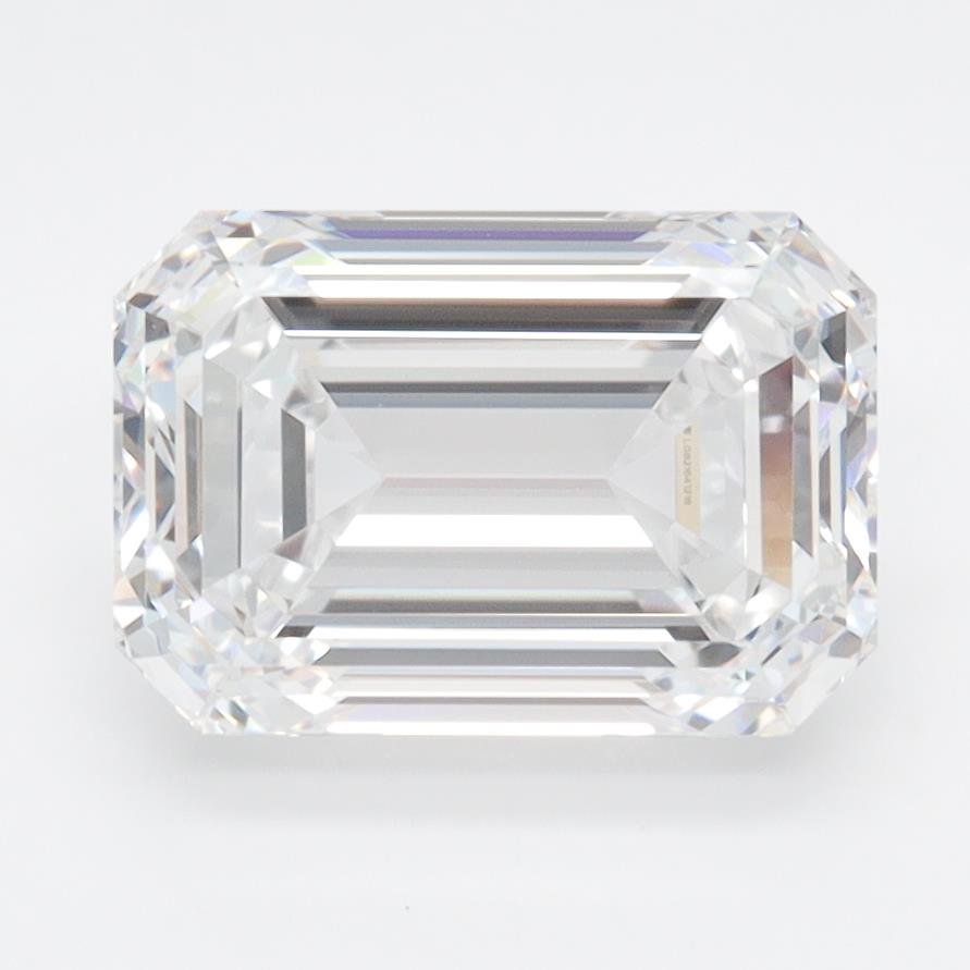 IGI 3.00 Carat Emerald Lab Grown Diamond 人工培育鑽石 實驗室人造鑽石