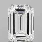 IGI 1.61 Carat Emerald Lab Grown Diamond 人工培育鑽石 實驗室人造鑽石
