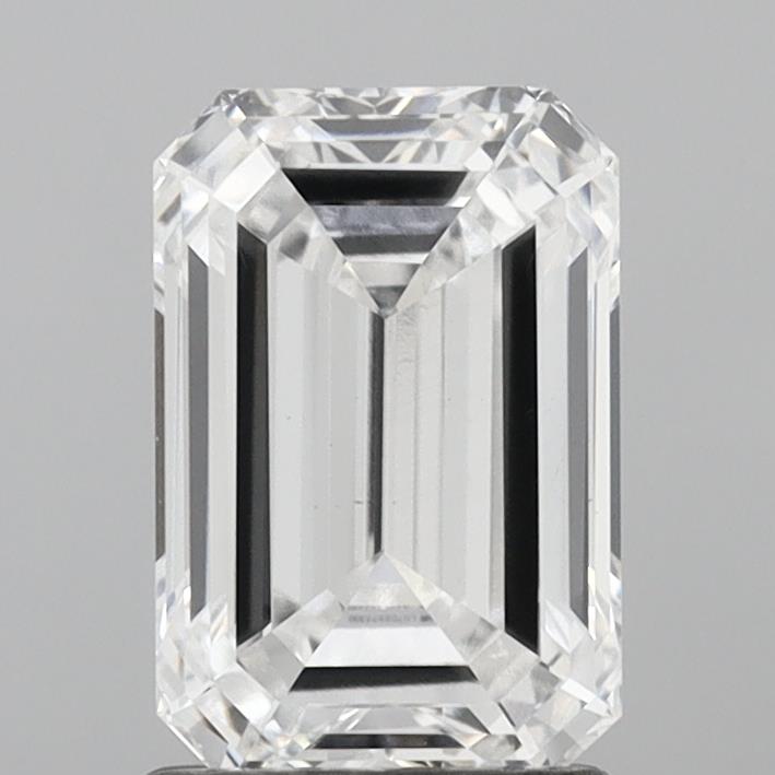 IGI 1.61 Carat Emerald Lab Grown Diamond 人工培育鑽石 實驗室人造鑽石