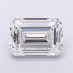 IGI 1.58 Carat Emerald Lab Grown Diamond 人工培育鑽石 實驗室人造鑽石