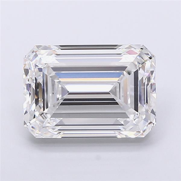 IGI 1.58 Carat Emerald Lab Grown Diamond 人工培育鑽石 實驗室人造鑽石