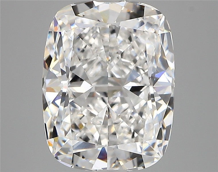 IGI 4.35 Carat Cushion Lab Grown Diamond 人工培育鑽石 實驗室人造鑽石