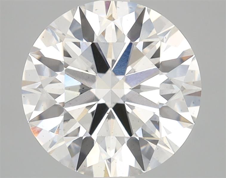 IGI 2.36 Carat Round Brilliant Lab Grown Diamond 人工培育鑽石 實驗室人造鑽石