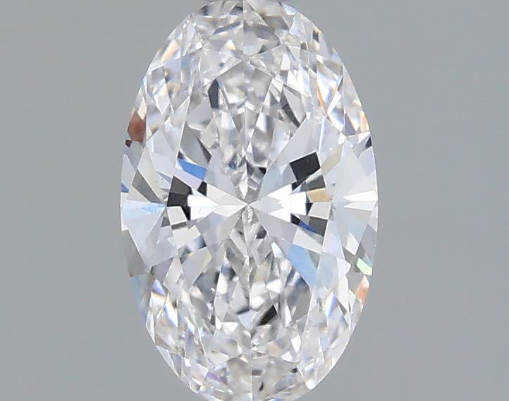 IGI 1.01 Carat Oval Lab Grown Diamond 人工培育鑽石 實驗室人造鑽石