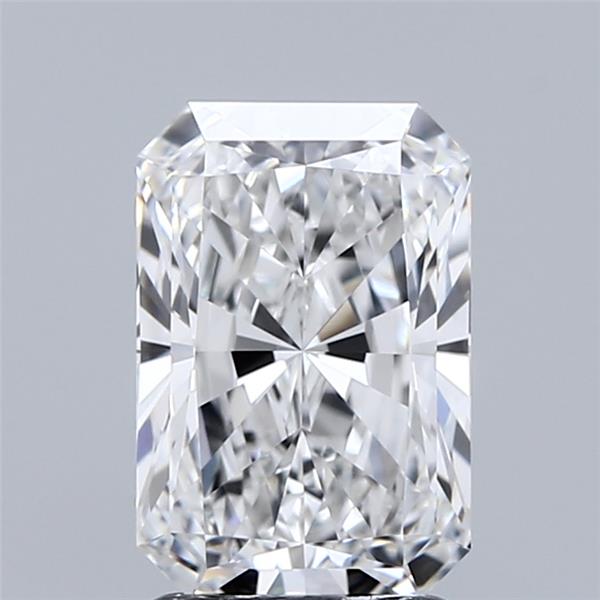 IGI 2.11 Carat Radiant Cut Lab Grown Diamond 人工培育鑽石 實驗室人造鑽石