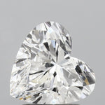IGI 1.55 Carat Heart Lab Grown Diamond 人工培育鑽石 實驗室人造鑽石