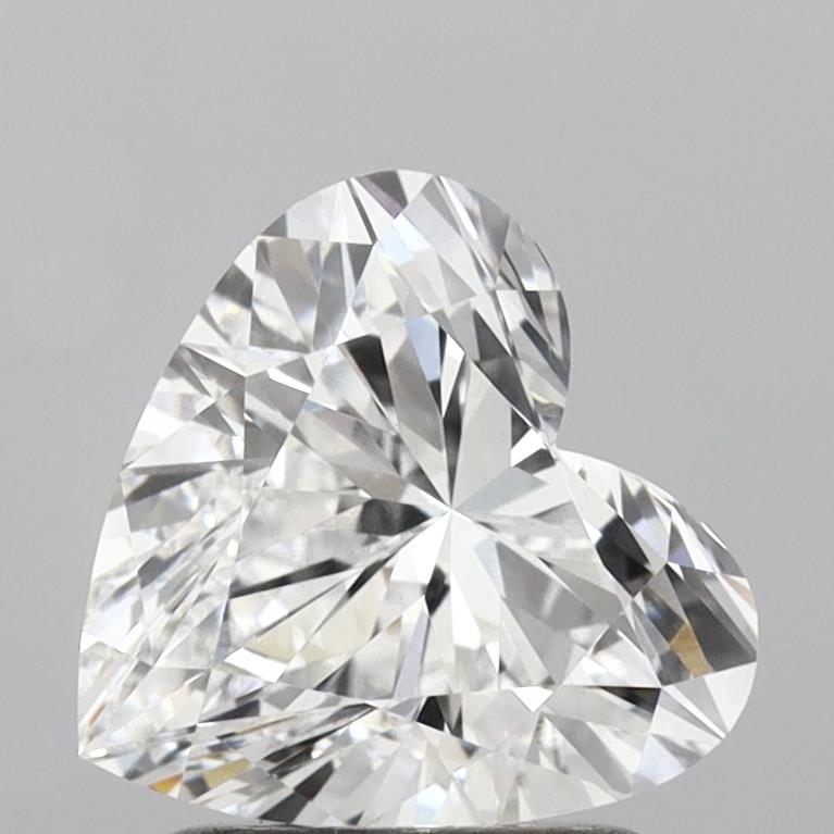 IGI 1.55 Carat Heart Lab Grown Diamond 人工培育鑽石 實驗室人造鑽石