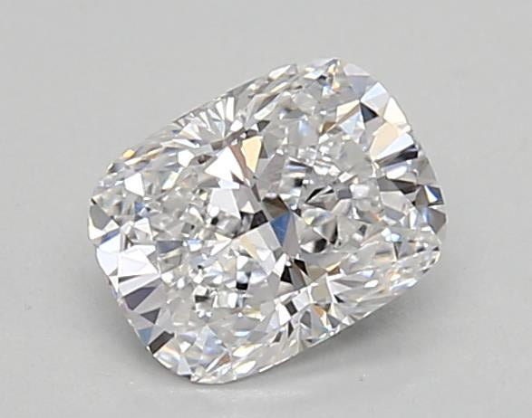 IGI 0.66 Carat Cushion Lab Grown Diamond