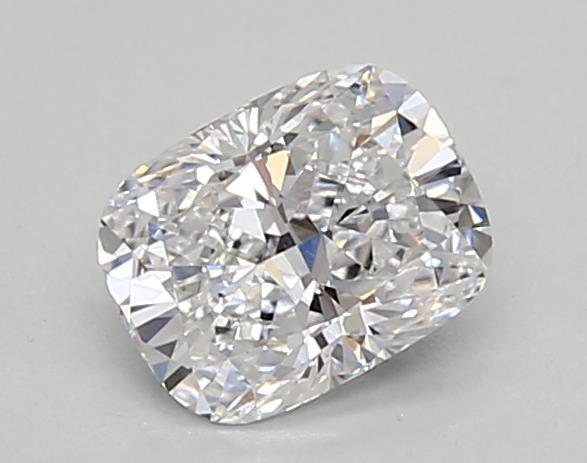 IGI 0.66 Carat Cushion Lab Grown Diamond