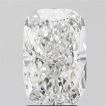 IGI 2.52 Carat Cushion Lab Grown Diamond 人工培育鑽石 實驗室人造鑽石