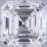 IGI 1.39 Carat Asscher Lab Grown Diamond 人工培育鑽石 實驗室人造鑽石