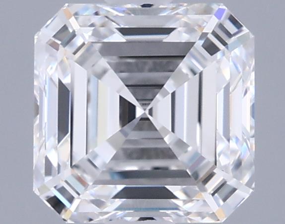 IGI 1.39 Carat Asscher Lab Grown Diamond 人工培育鑽石 實驗室人造鑽石