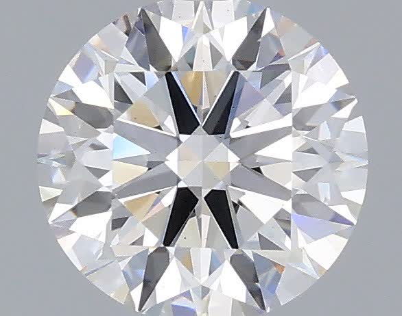 IGI 1.41 Carat Round Brilliant Lab Grown Diamond 人工培育鑽石 實驗室人造鑽石