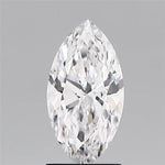 IGI 1.57 Carat Marquise Lab Grown Diamond 人工培育鑽石 實驗室人造鑽石