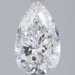 IGI 2.01 Carat Pear Lab Grown Diamond