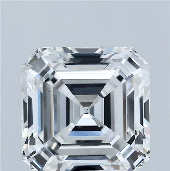 IGI 5.23 Carat Asscher Lab Grown Diamond 人工培育鑽石 實驗室人造鑽石