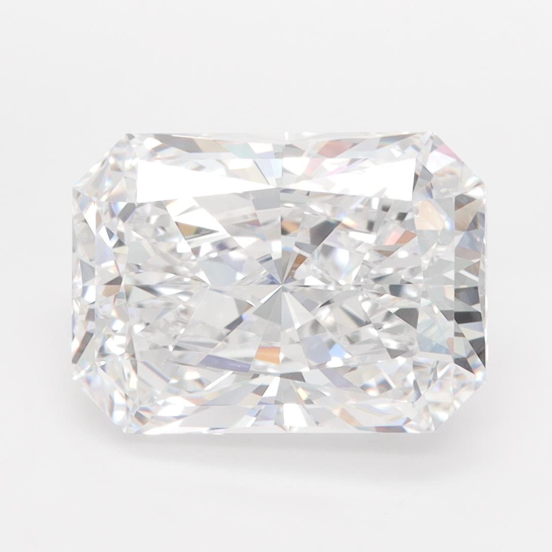 IGI 4.25 Carat Radiant Cut Lab Grown Diamond 人工培育鑽石 實驗室人造鑽石