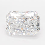 IGI 4.25 Carat Radiant Cut Lab Grown Diamond 人工培育鑽石 實驗室人造鑽石