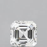 IGI 1.04 Carat Asscher Lab Grown Diamond