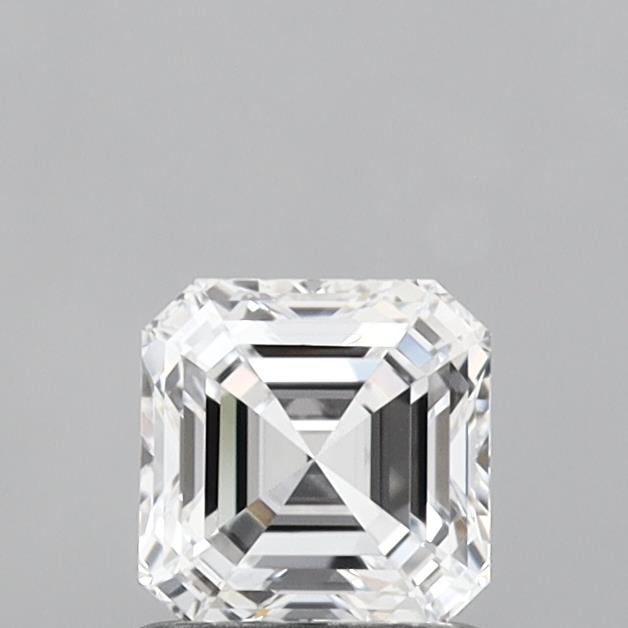 IGI 1.04 Carat Asscher Lab Grown Diamond